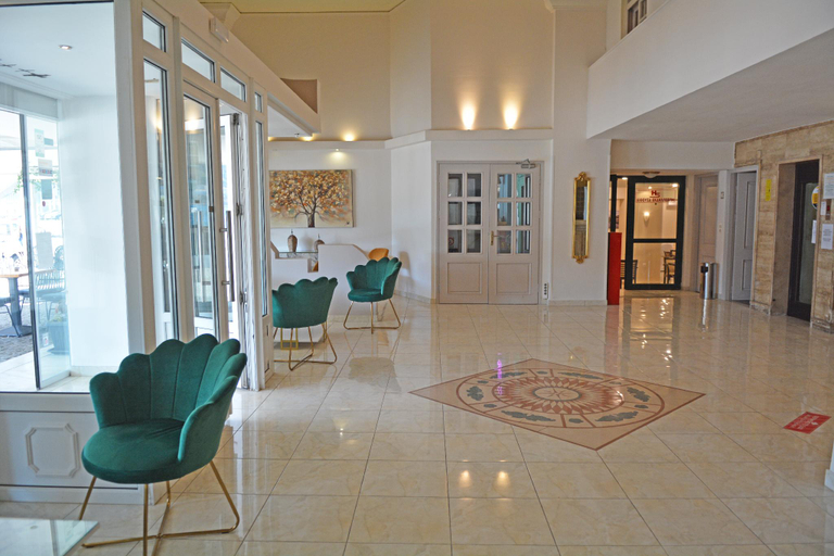 Public Area 2, Samos City Hotel, North Aegean