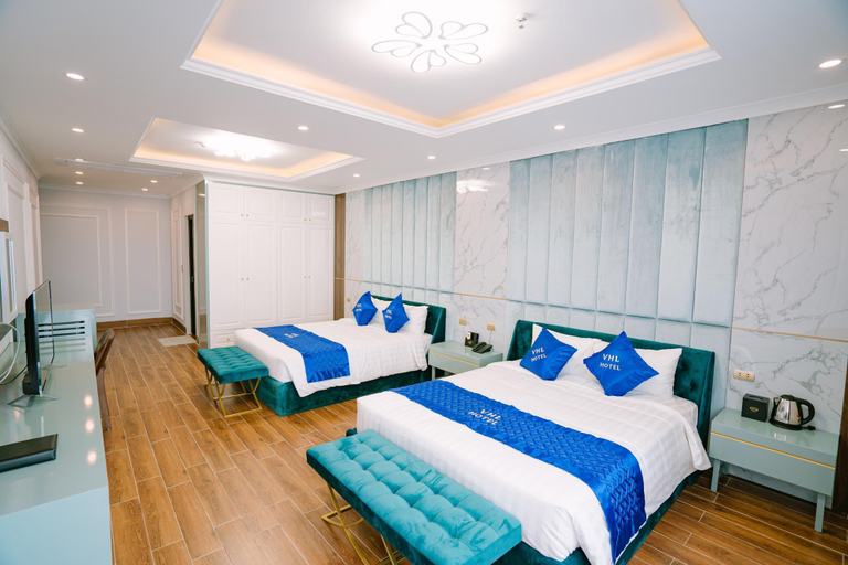 2, hotel vhl, Phủ Lý