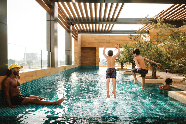 Sport & Beauty 2, SHIRVAN Hotel City Yard Jeddah , Jeddah