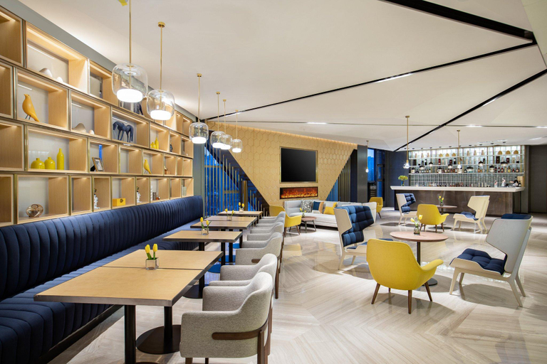 Food & Drinks 5, voco Xian ETDZ By IHG, Xi'an