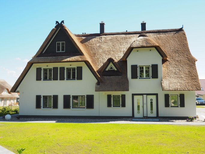 Others 5, Ferienhaus in Rerik mit Garten, Rostock
