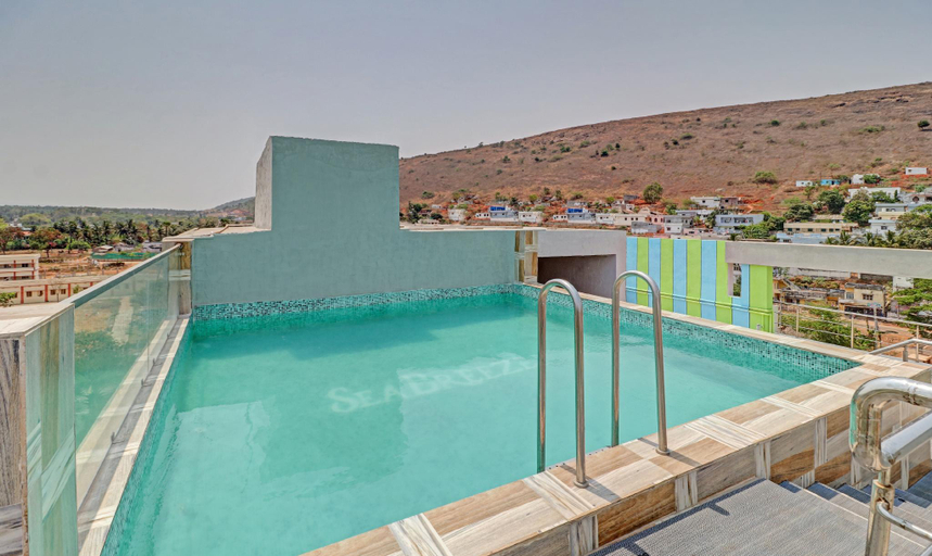 Sport & Beauty 5, Treebo Seabreeze Comforts With Swimming Pool, Visakhapatnam