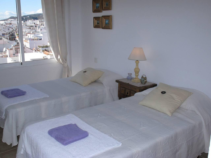 Bedroom 3, Coronado, Málaga