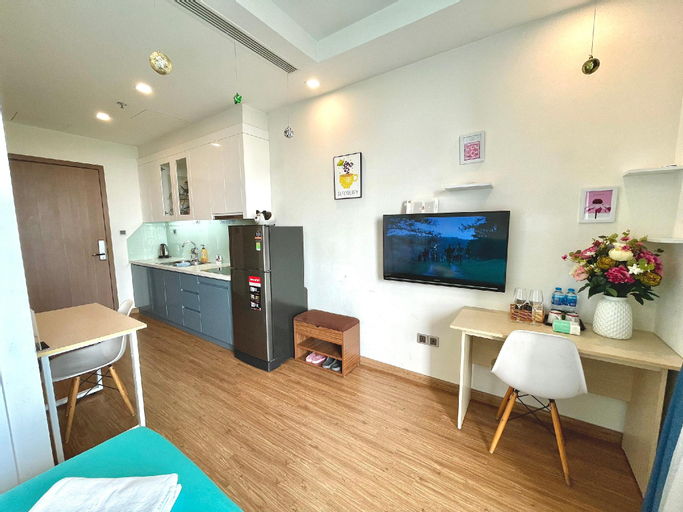 Bedroom 2, Kora House#Vinhomes Greenbay#near Keangnam#18, Từ Liêm