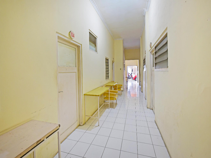 Public Area, OYO 3722 Hotel Mutiara, Banyumas