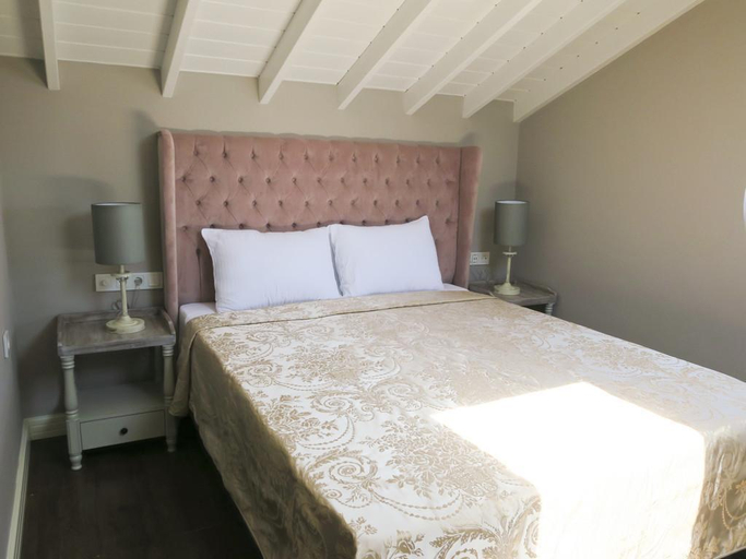 Bedroom 2, Bramasole Butik Otel, Çeşme