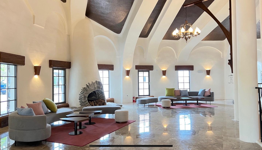 Public Area 4, Ecoland Hotel, Jeju