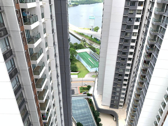 Exterior & Views, R&F Mall@UHA 2BR 3-4pax Luxury WiFi nearCS,SgCIQ, Johor Bahru