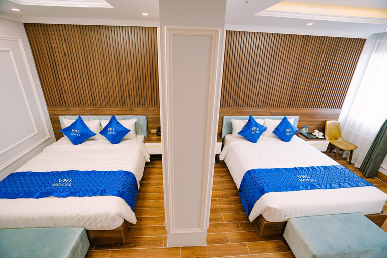 3, hotel vhl, Phủ Lý