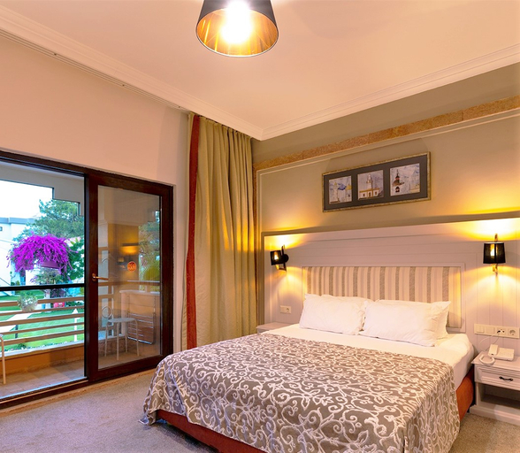 Bedroom 3, Club Boran Mare Beach - All Inclusive, Kemer