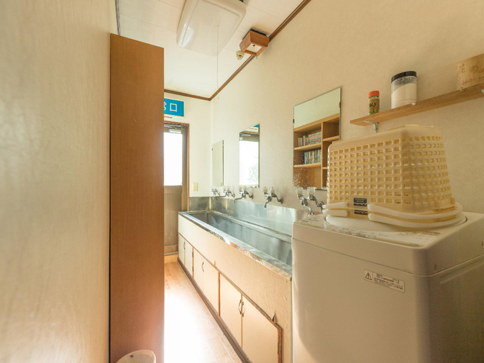 Bathroom 3, Tabist Sumiyoshiya Neo Usuzumi, Motosu
