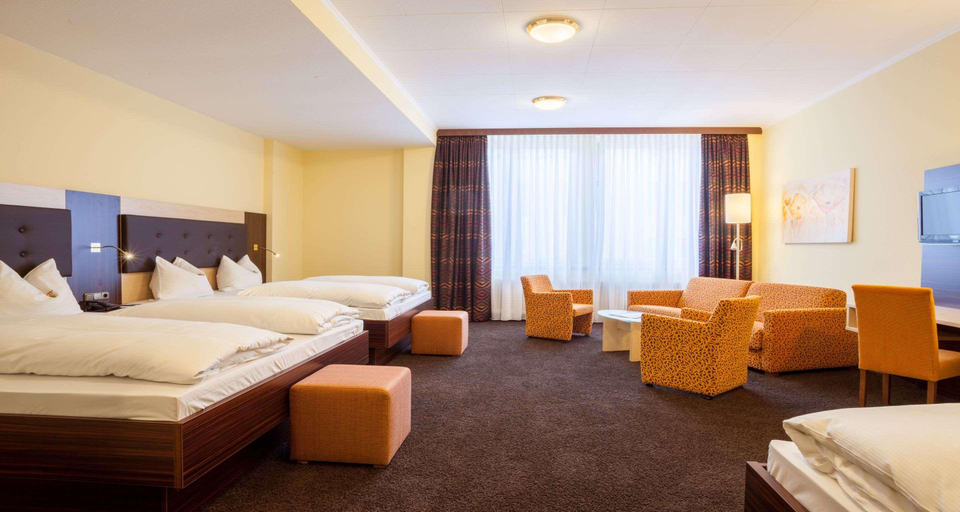 Bedroom 5, Best Western Hotel Augusta, Augsburg