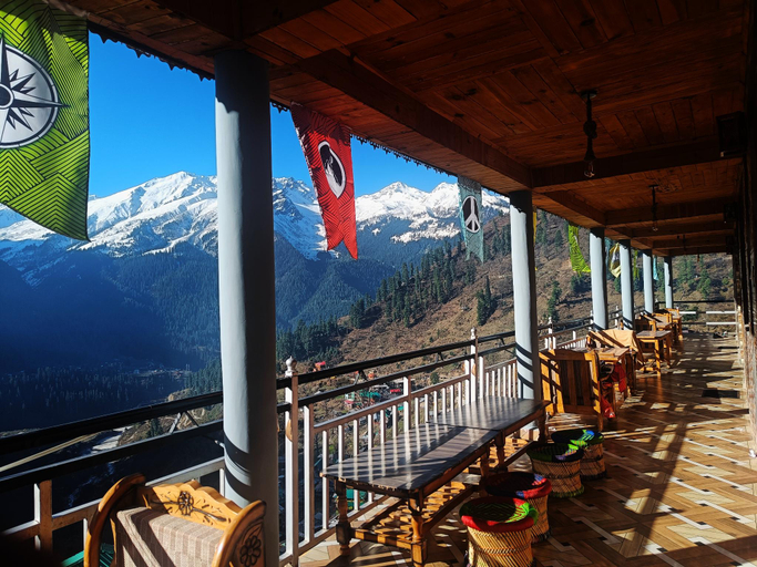Others 3, PerkUp Hostel , Kullu