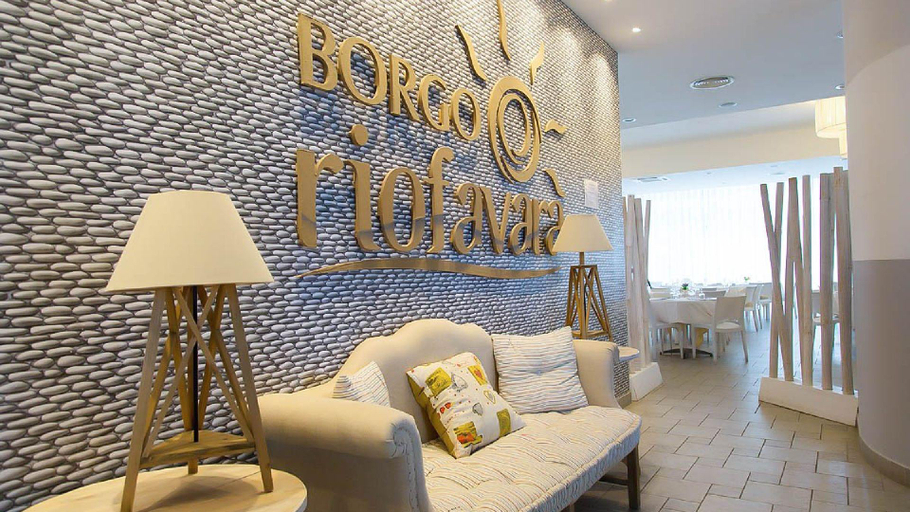 Public Area 3, Villaggio Borgo Rio Favara, Ragusa
