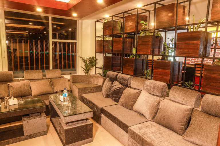Lobby, Palisade Resort, Bagmati