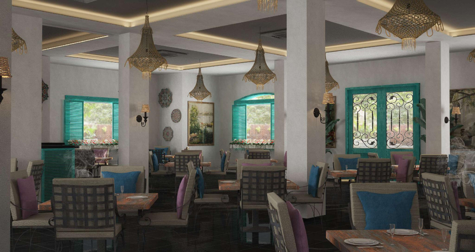 Food & Drinks 2, Meraki Resort - Adults Only, Al-Ghurdaqah