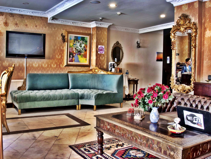 Public Area 2, Hotel Aslan Istanbul, Fatih