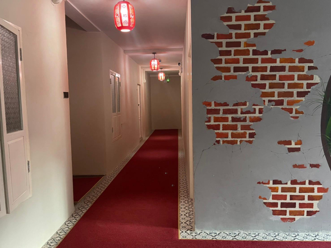 Public Area 3, 2499 Heritage Chinatown Bangkok Hotel By RoomQuest, Samphantawong