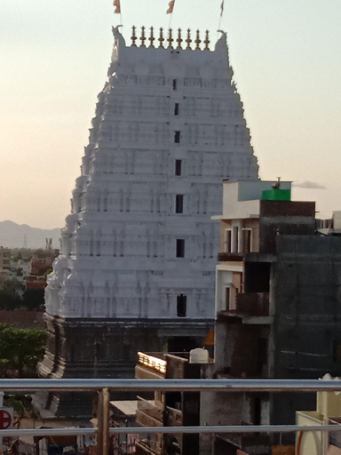 Exterior & Views, Hotel Shubhanga Residency, Chittoor