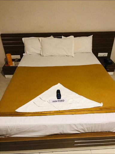 Bedroom 3, PPH Living Empark, Bangalore