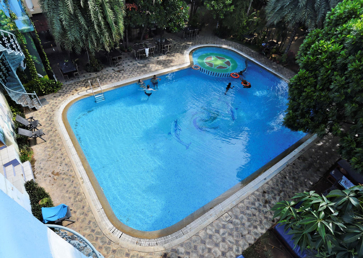 Sport & Beauty 2, HOTEL MAHABS, Kancheepuram