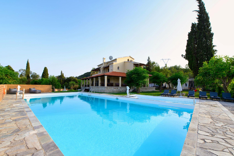 Others 5, Grand Villa Roubana, Ionian Islands