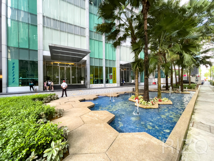 Sport & Beauty, Soho klcc suites by homestay, Kuala Lumpur