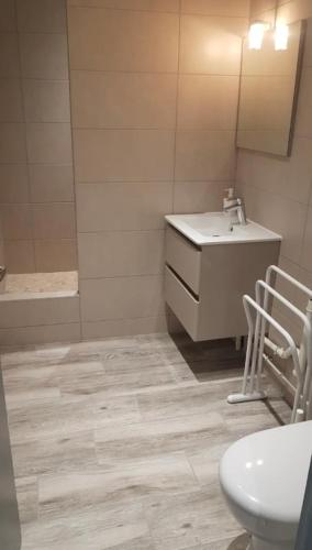 CABANA & Studio Spacieux, Ain