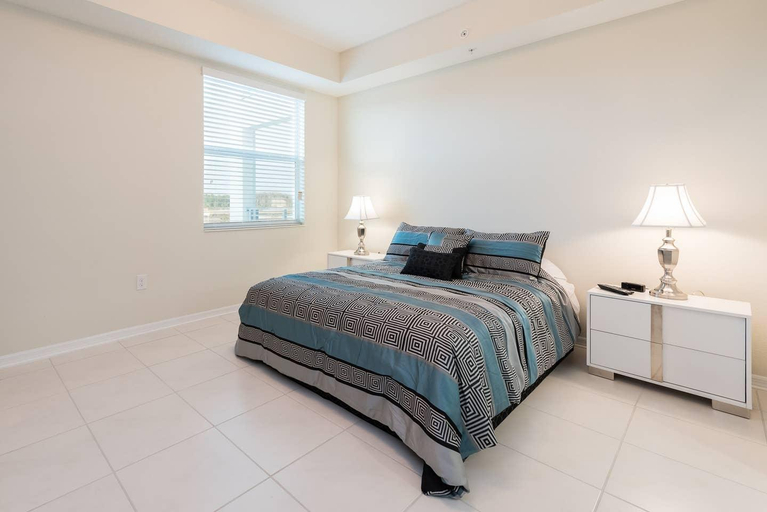 Bedroom 3, Beautiful condo house in Storey Lake, Osceola