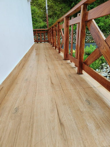 Public Area, Shri Vikram Resort, Uttarkashi