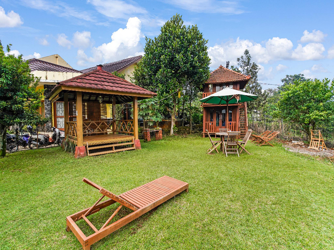 Others 2, SPOT ON 91107 Villa Galaxy Resort, Cianjur