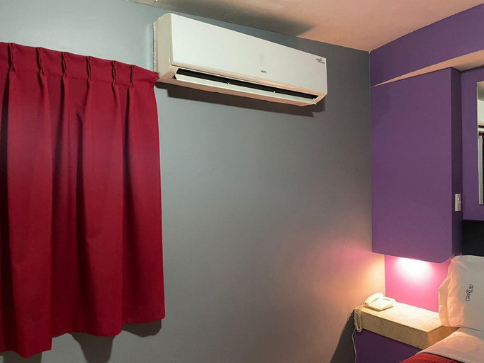 Bedroom 4, Motel Las Dunas, Mexicali