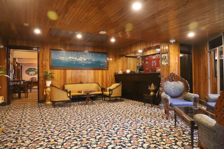 Public Area 3, Jewel Himalayan Heights, East Sikkim