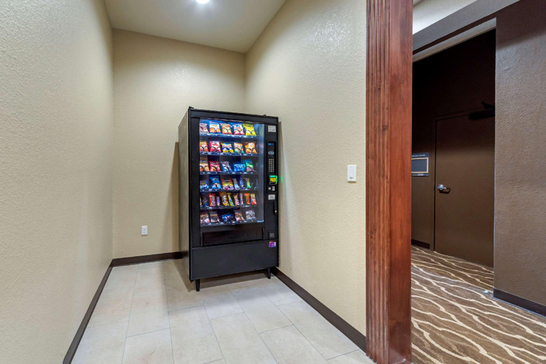 Public Area 2, Comfort Inn & Suites Harrah, Oklahoma