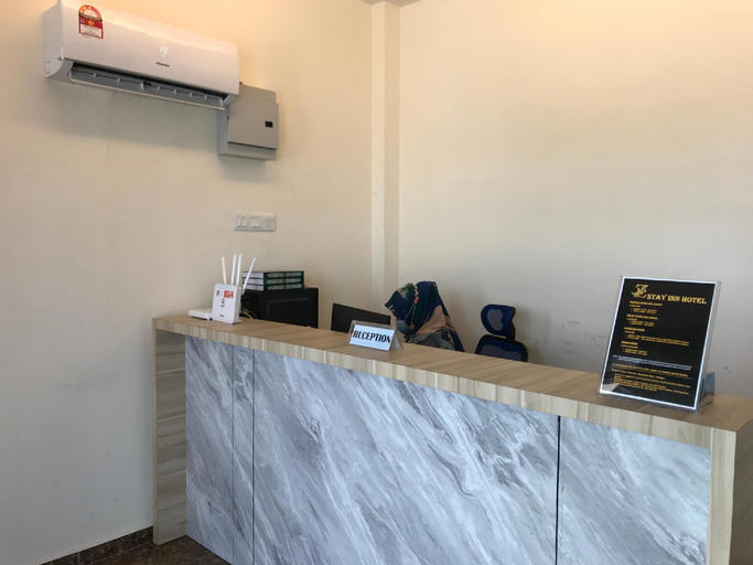 Others, OYO 90506 Z Stay Inn Hotel, Kluang