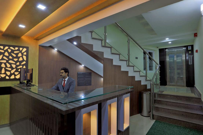 Public Area 3, Kenz Residency, Ernakulam