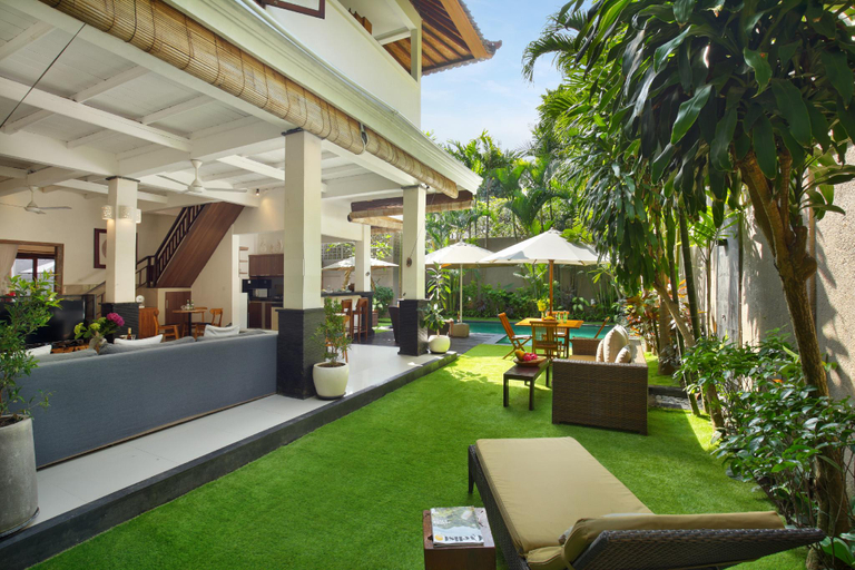 Exterior & Views, PRIVATE 4 BEDR/ 4 BATH POOL VILLA, CLOSE TO BEACH!, Badung