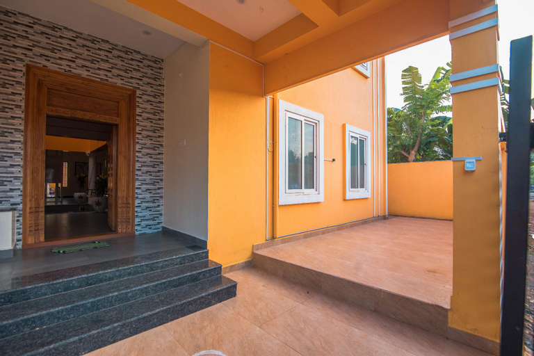 Saffron Vilva, Viluppuram