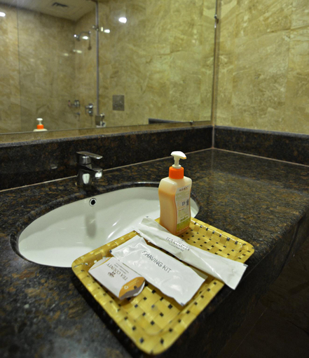 Bathroom 4, Hotel Tea County, Dibrugarh