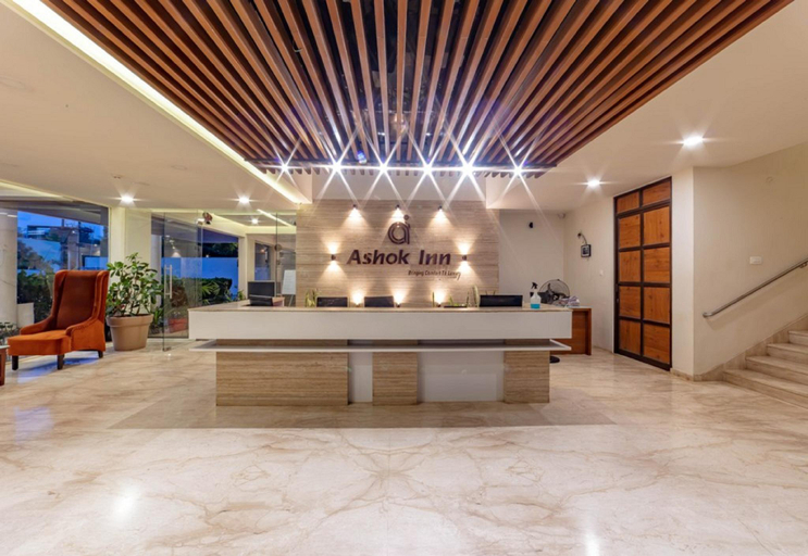 Public Area 2, Ashok Inn, Davanagere