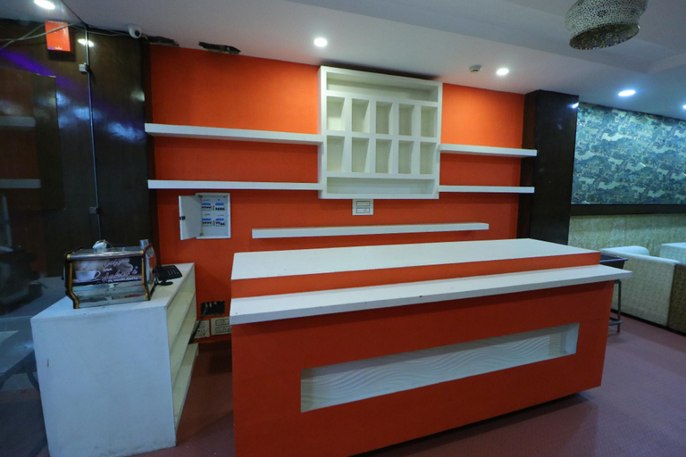 Public Area 3, Hotel Eurasia Mohali Airport, Sahibzada Ajit Singh Nagar