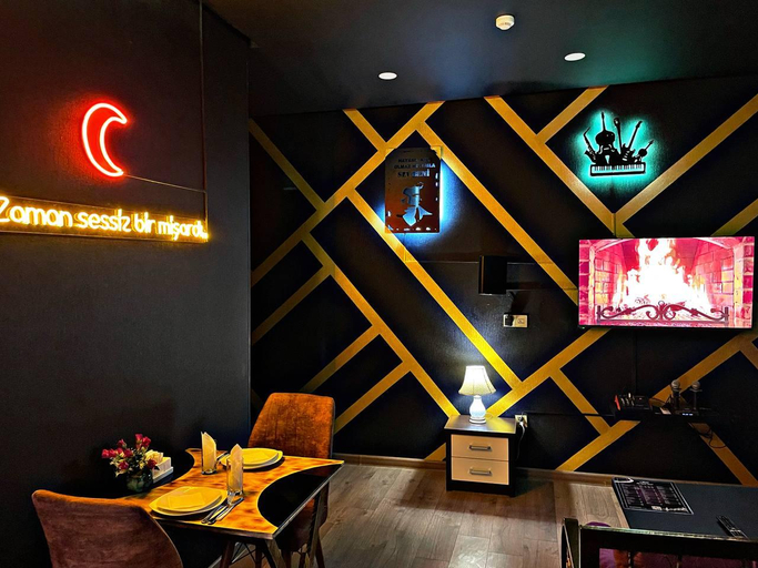 Public Area 2, MY MUSIC HOTEL BAKU, Baku