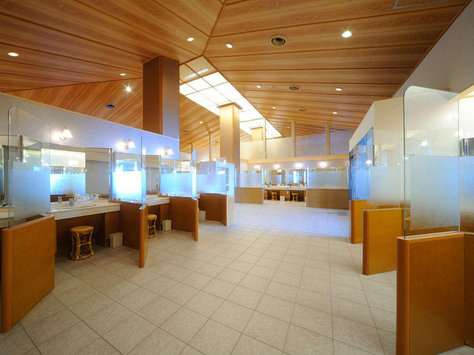 Public Area 3, Minamisanriku Hotel Kanyo, Minamisanriku