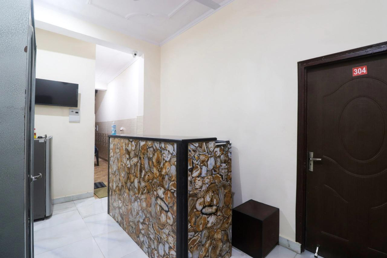 Public areas, Brushwood Townhouse, Garhwal