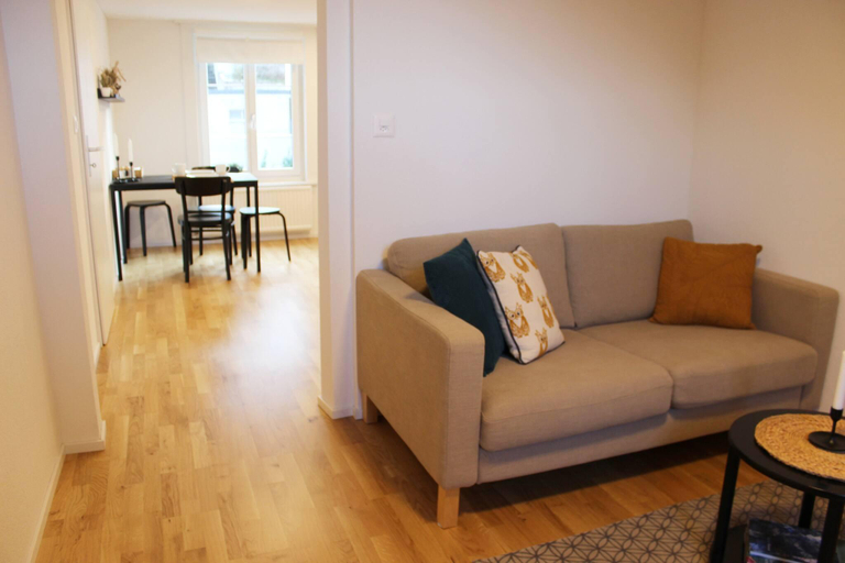 Others 5, Kernsanierte Wohnung Nahe Bahnhof Und Zentrum, Sankt Gallen