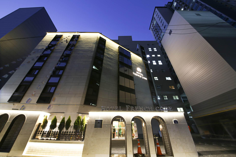 Others 2, Frenchcode Hotel Guseo , Geumjeong