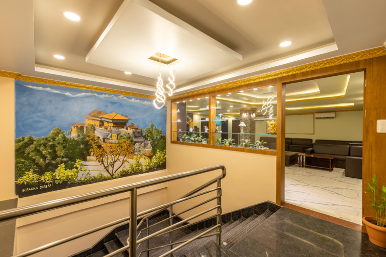 Public Area 3, Gorakha Hotel, Koshi