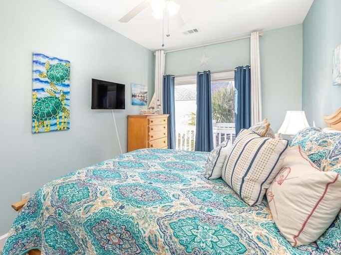 Bedroom 4, Idle A While 6B, Chatham