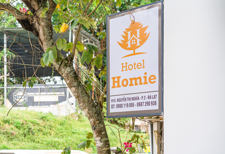 Others 2, Homie Hotel, Đà Lạt