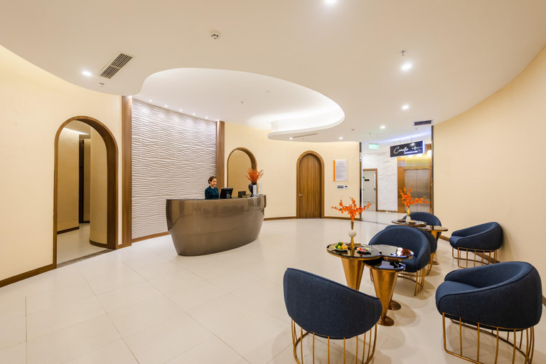 Public Area 2, Muong Thanh Luxury Ha Long Centre Hotel, Hạ Long